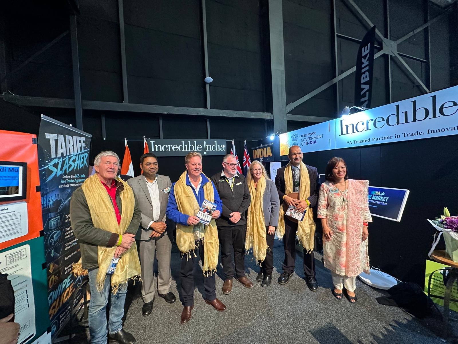 India Participates in Fieldays 2026 for the First Time