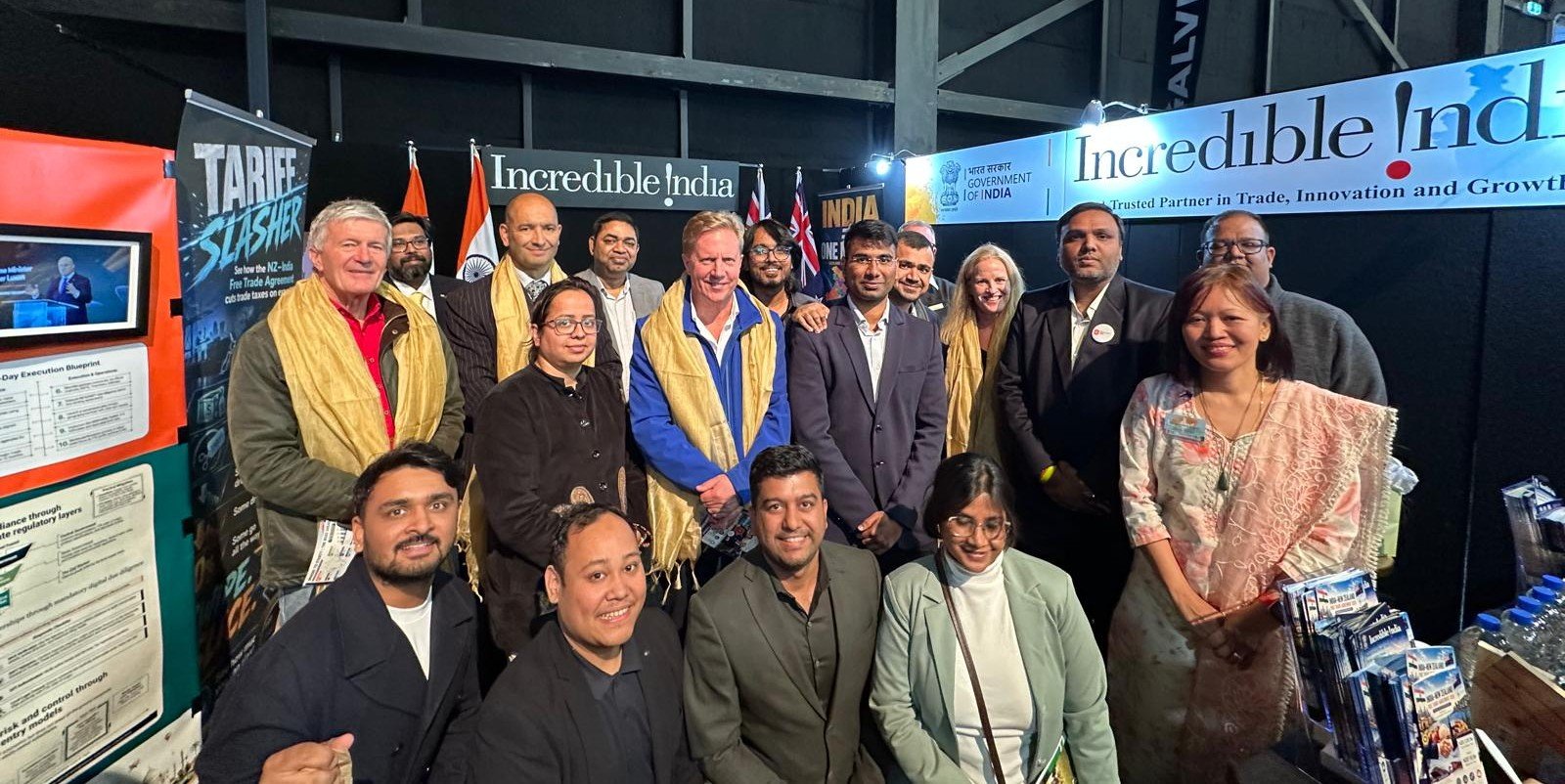 India Participates in Fieldays 2026 for the First Time