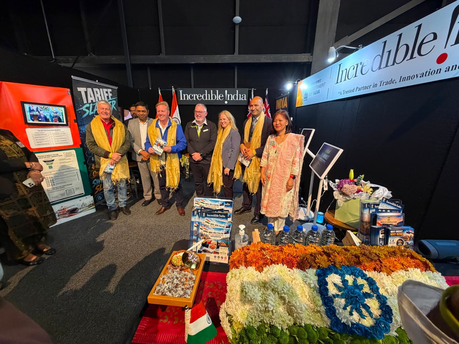 India Participates in Fieldays 2026 for the First Time