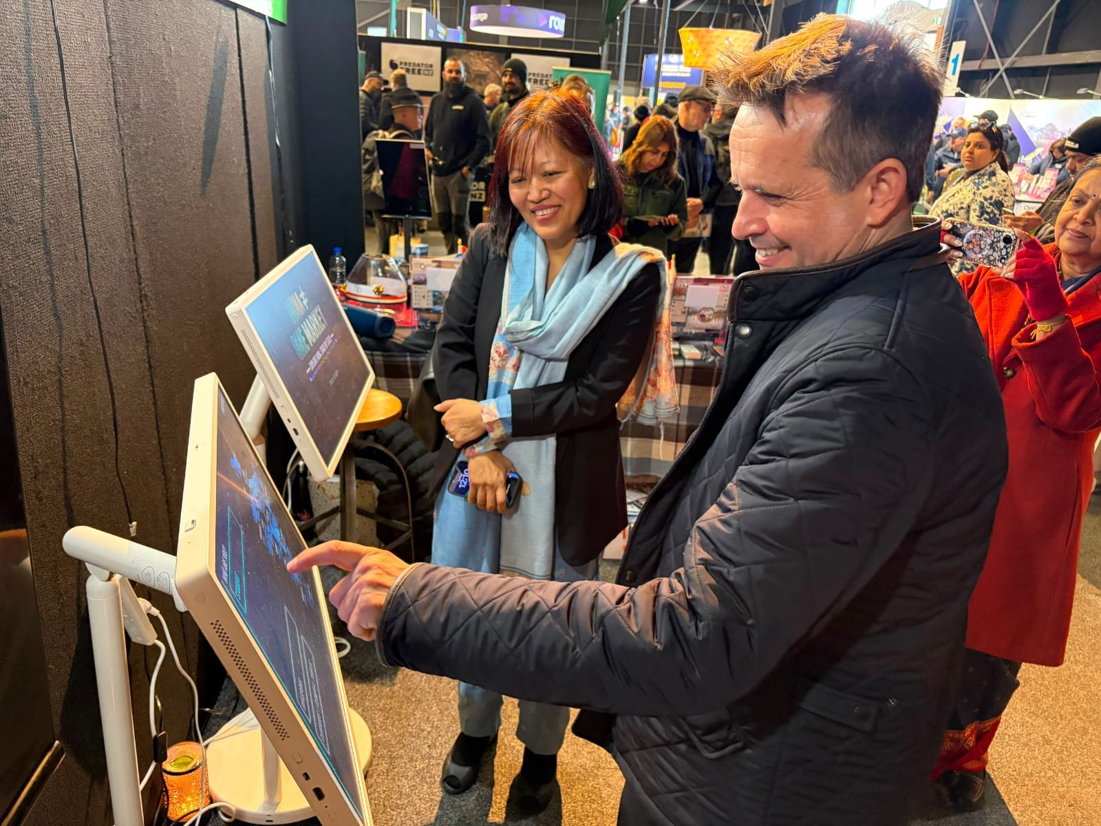India Participates in Fieldays 2026 for the First Time