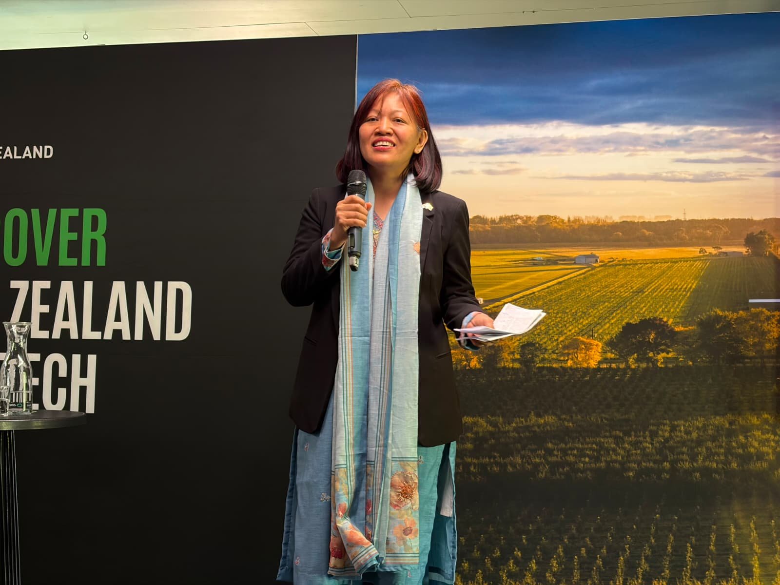 India Participates in Fieldays 2026 for the First Time