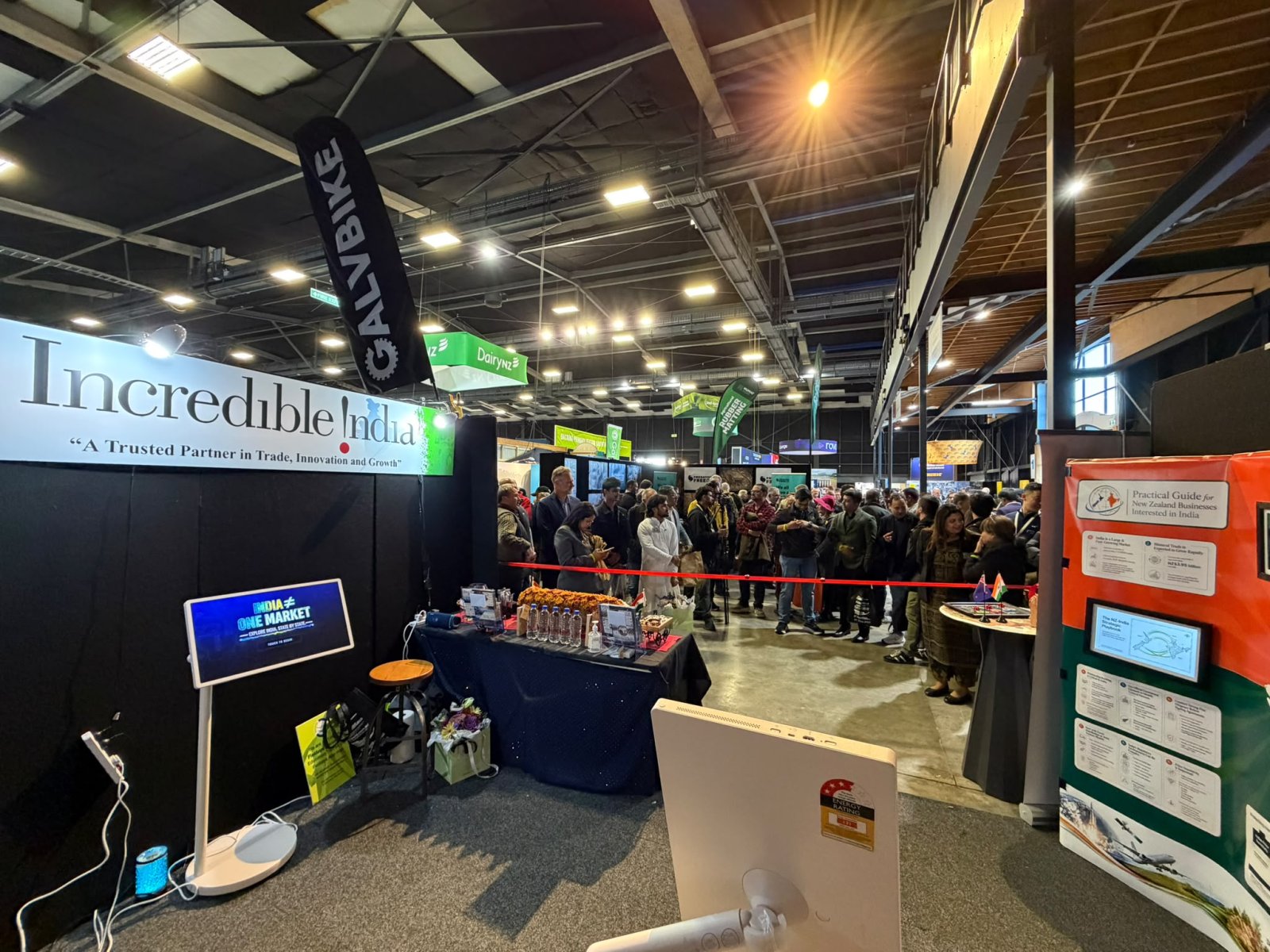India Participates in Fieldays 2026 for the First Time