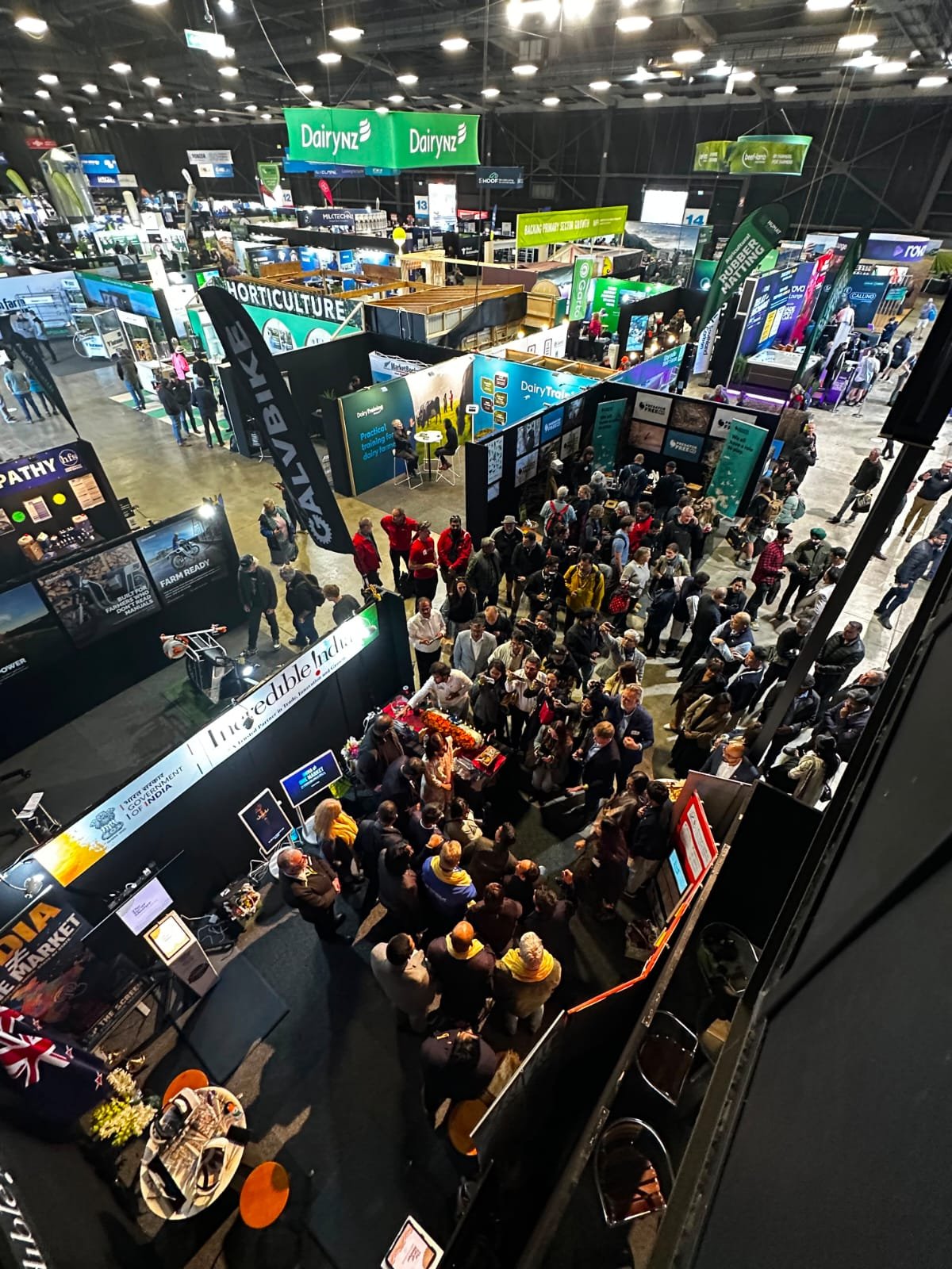 India Participates in Fieldays 2026 for the First Time