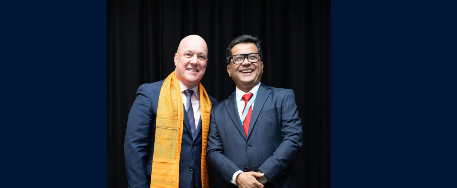 Official visit of Shri Pabitra Margherita, Hon'ble MOS for External Affairs & Textiles to New Zealand (08-10 May 2025)