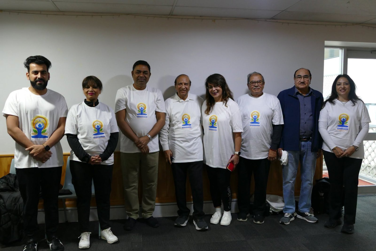 12th International Day of Yoga Celebrated at the Mahatma Gandhi Centre, Auckland