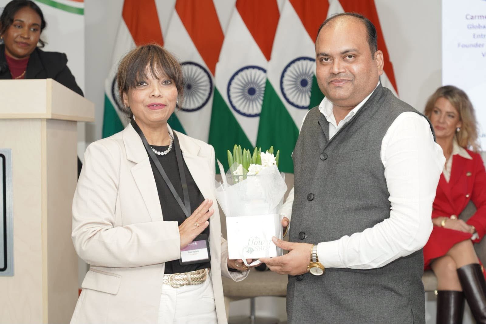 Panel Discussion: Unlocking the Potential of the NZ–India Free Trade Agreement