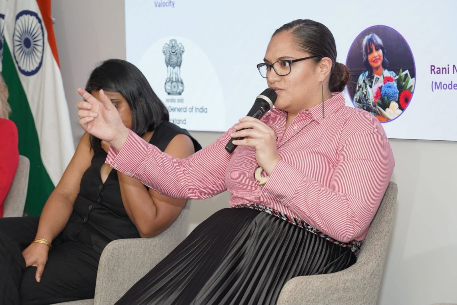 Panel Discussion: Unlocking the Potential of the NZ–India Free Trade Agreement