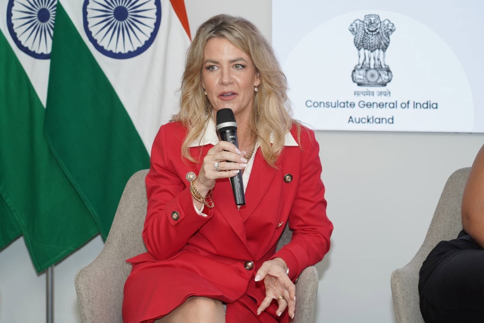 Panel Discussion: Unlocking the Potential of the NZ–India Free Trade Agreement