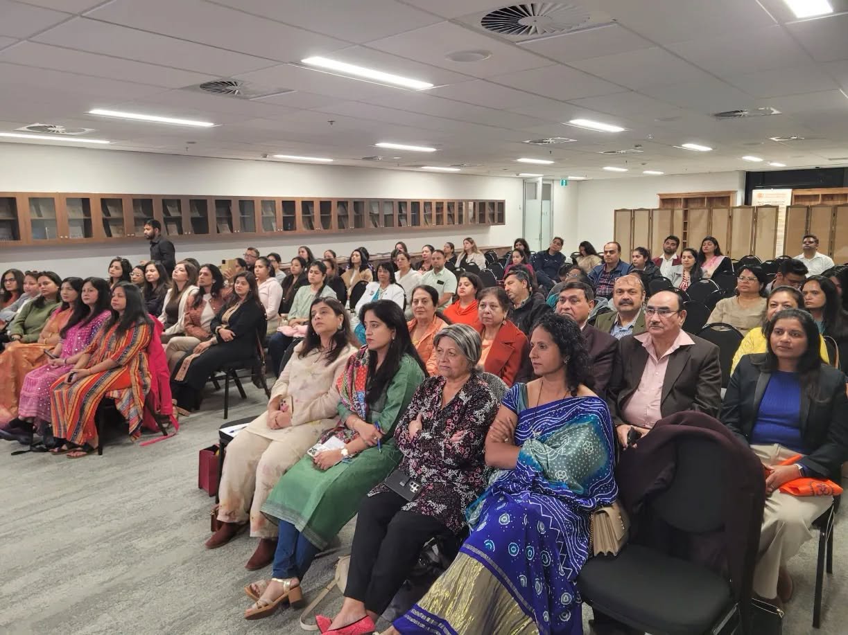 NZ Hindu Women Forum Seminar on the New Zealand–India Free Trade Agreement