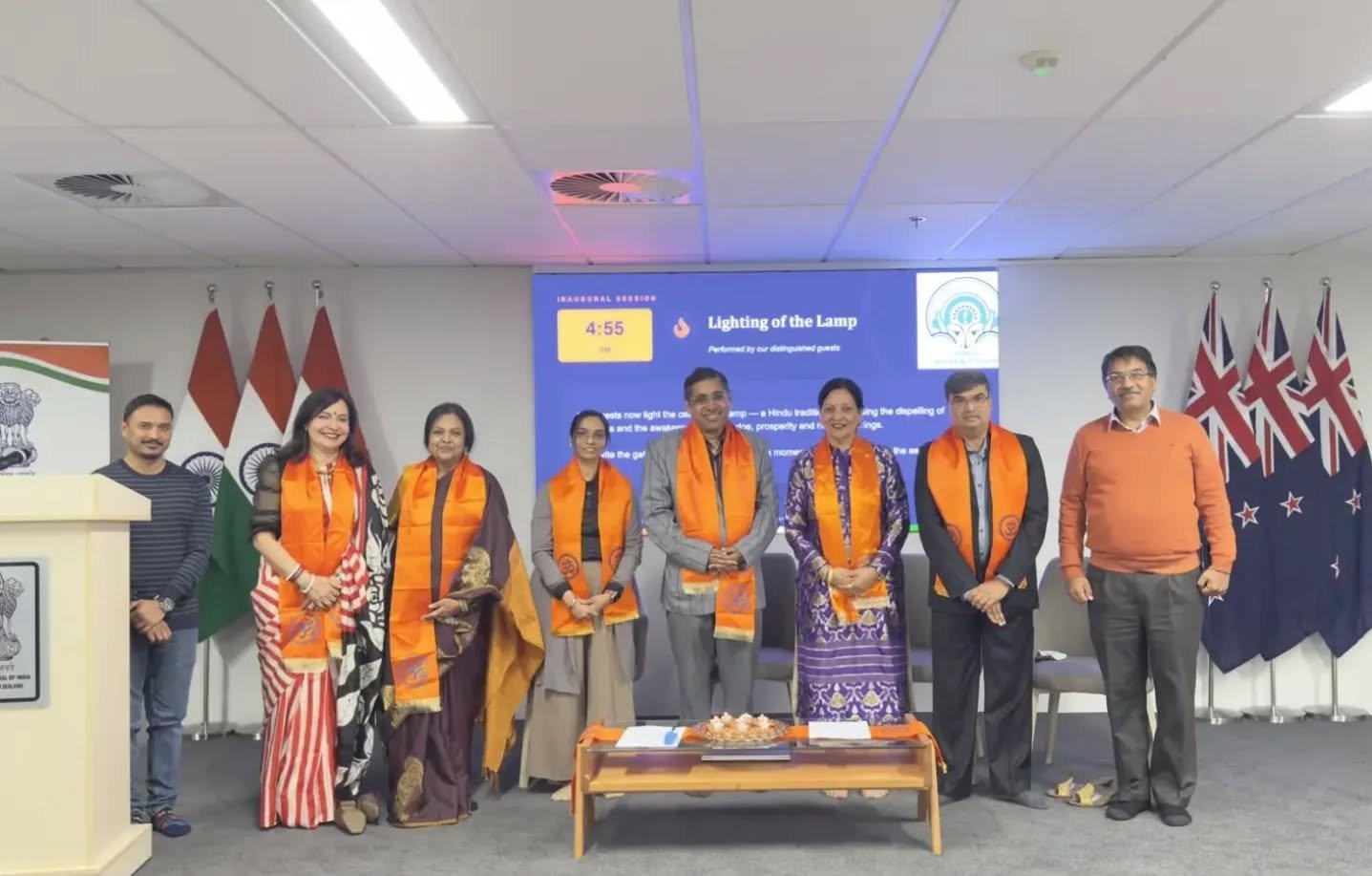 NZ Hindu Women Forum Seminar on the New Zealand–India Free Trade Agreement
