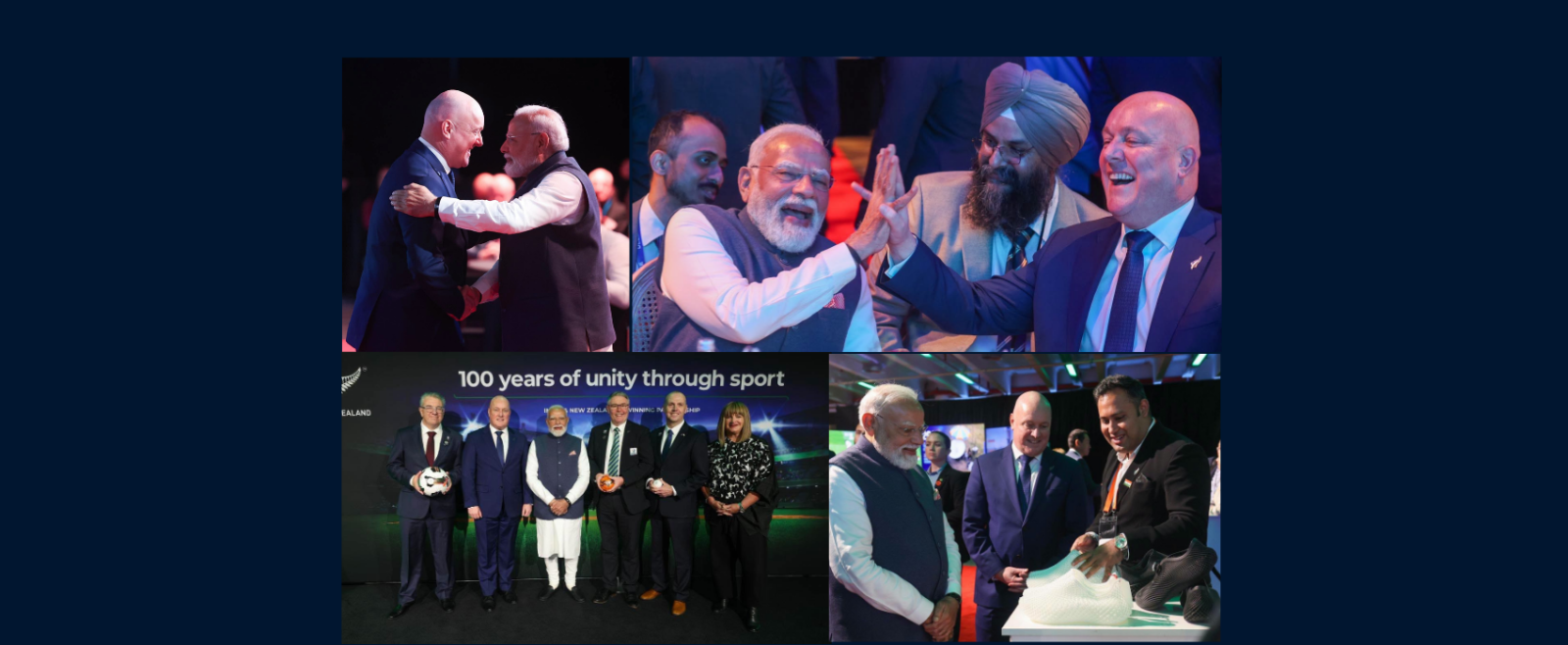 Official Visit of Hon'ble Prime Minister Shri Narendra Modi to New Zealand (10–11 July 2026)