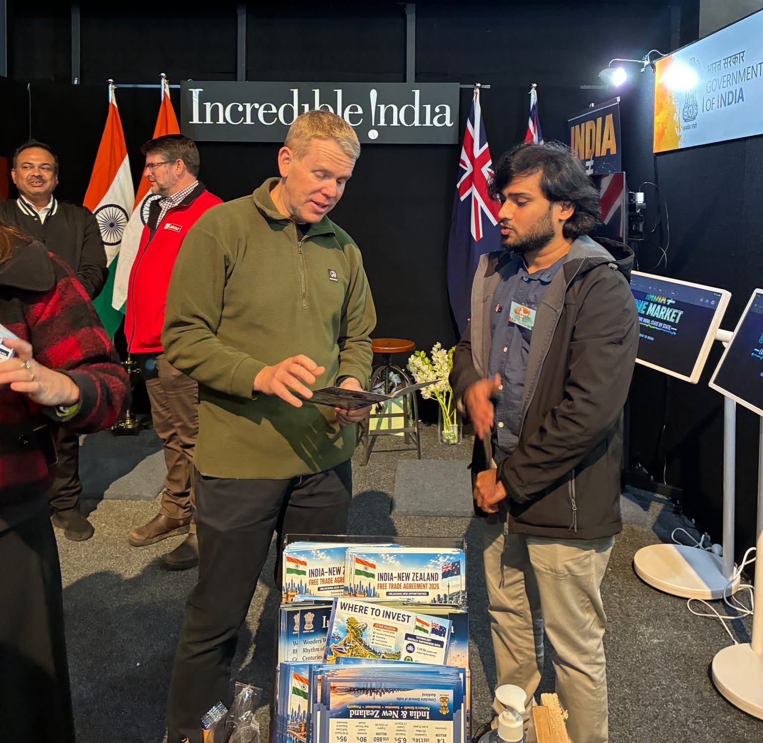 India Participates in Fieldays 2026 for the First Time