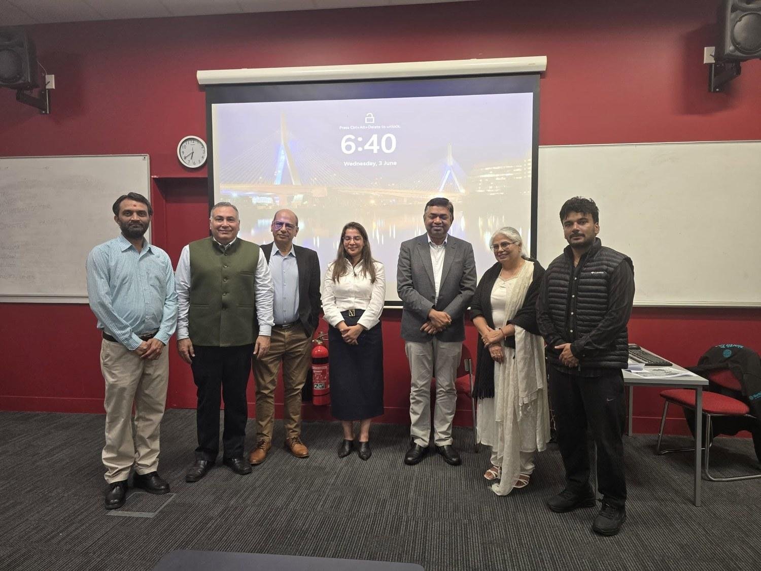 Community Outreach Event with Professionals in Whangarei