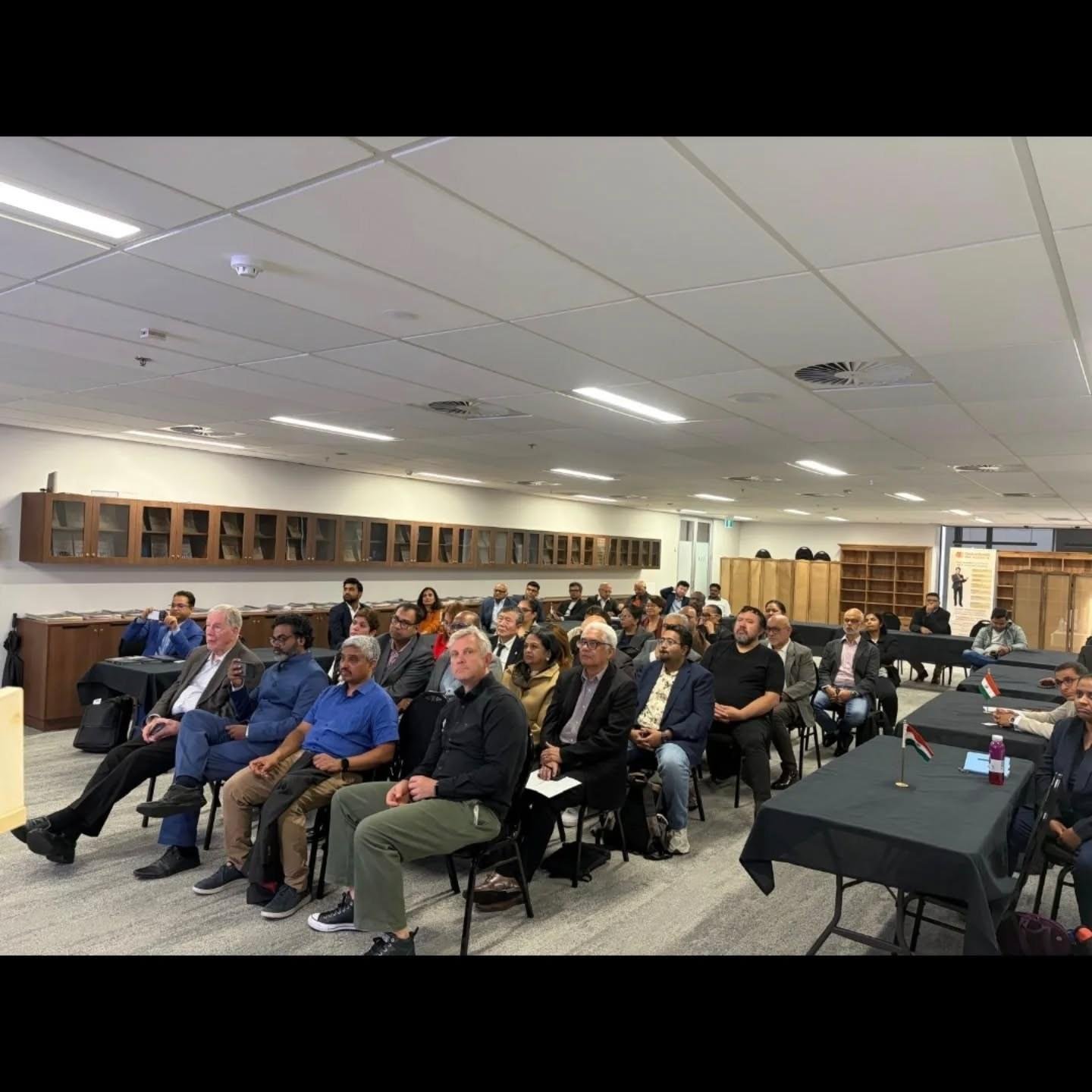 B2B Meetings and Indian Business Delegation at the Chancery