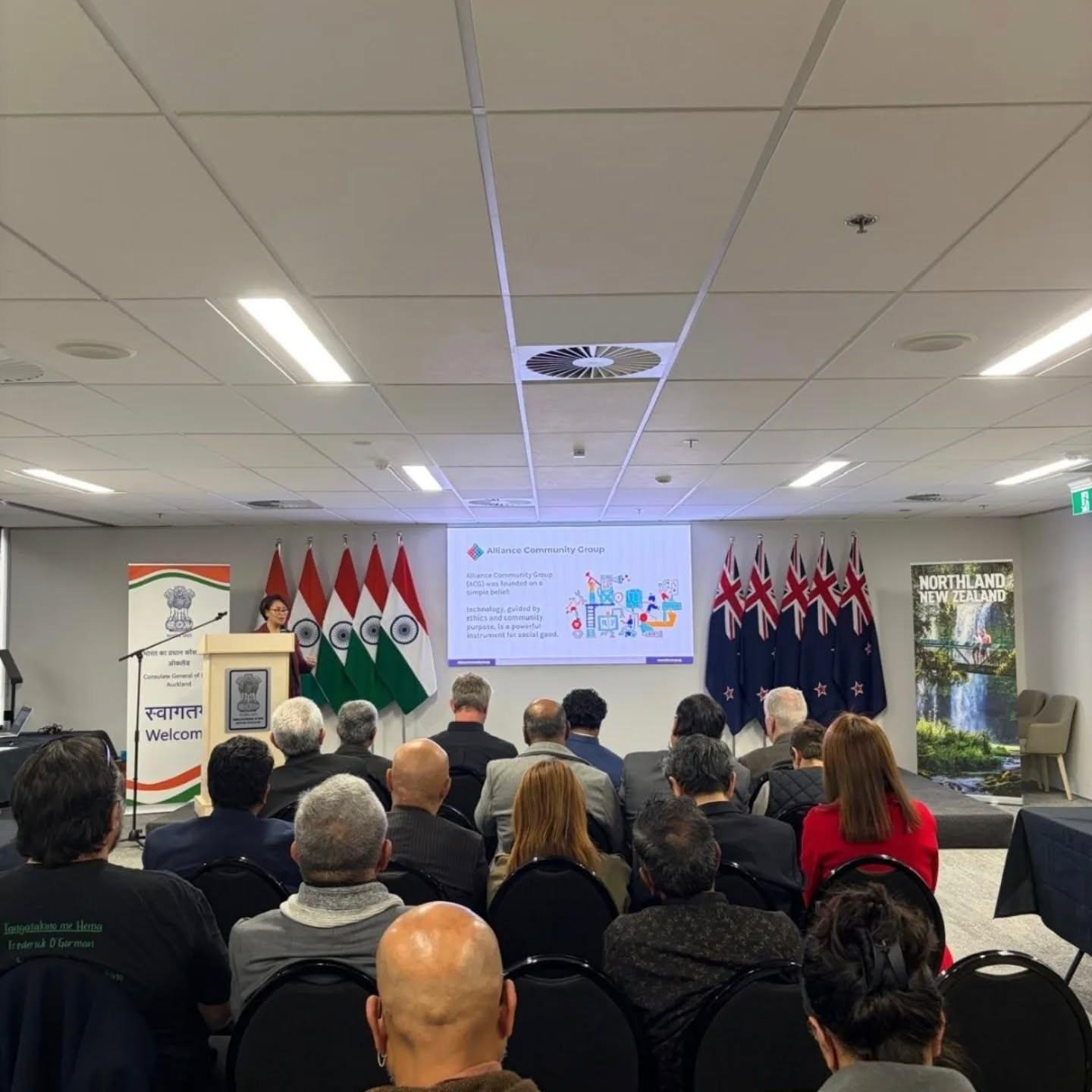 B2B Meetings and Indian Business Delegation at the Chancery