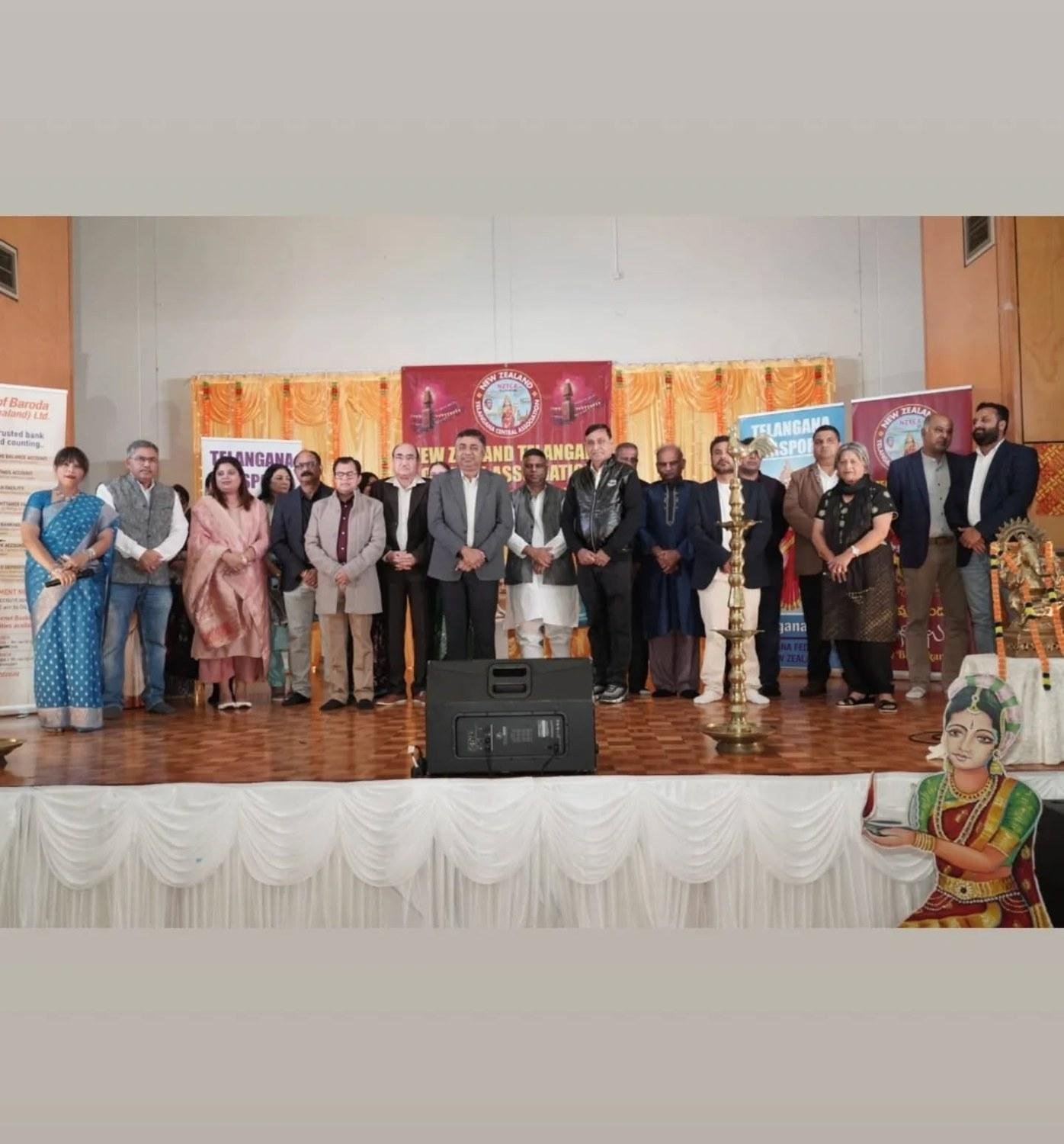 Community Outreach Event with Professionals in Whangarei