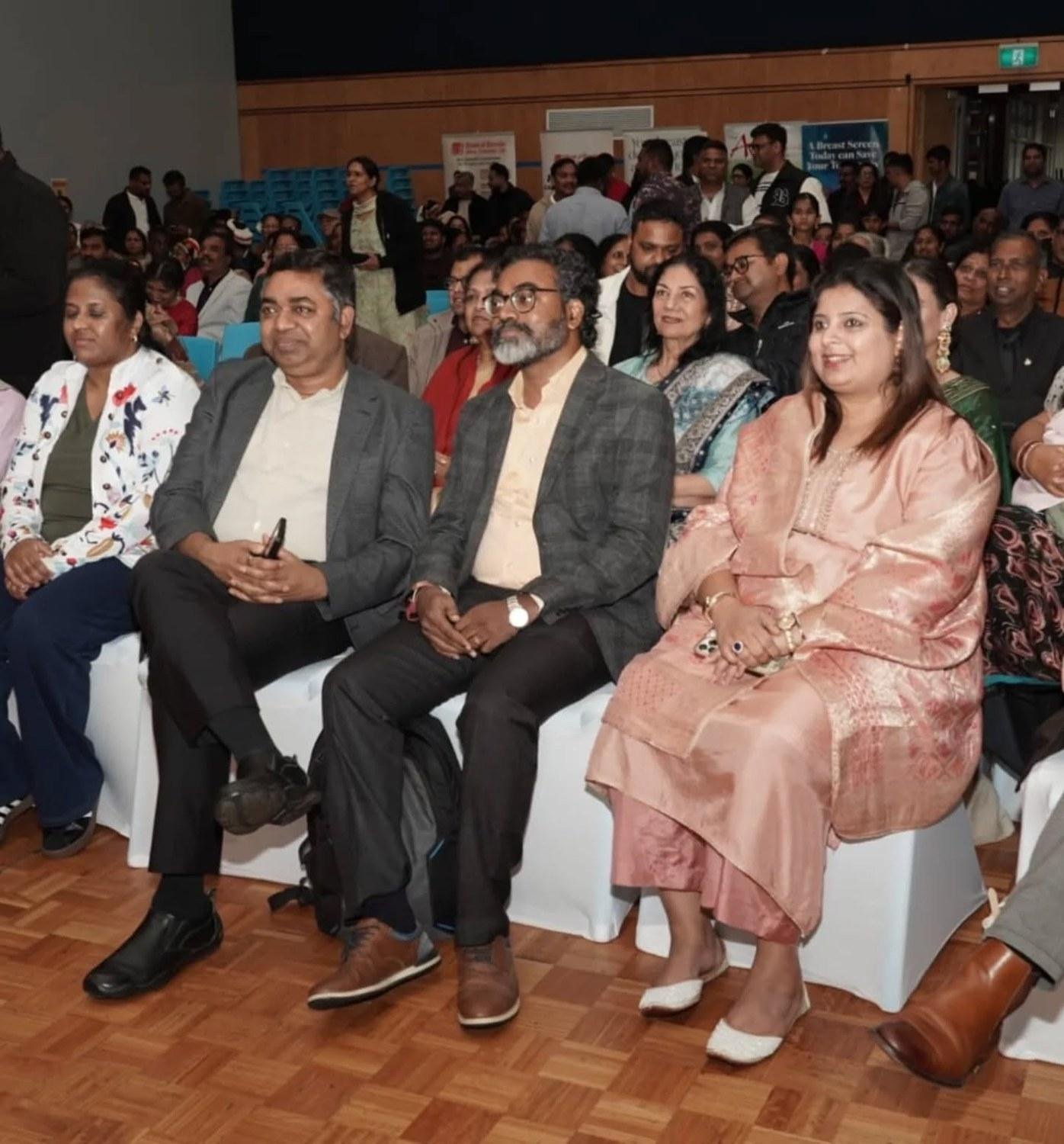 Telangana Formation Day Celebration at New Lynn Community Hall