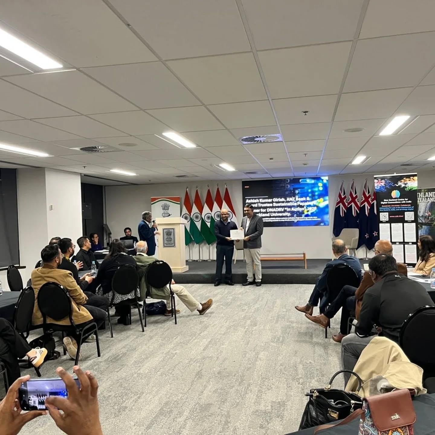 Connecting the Dots - Technology Networking Event