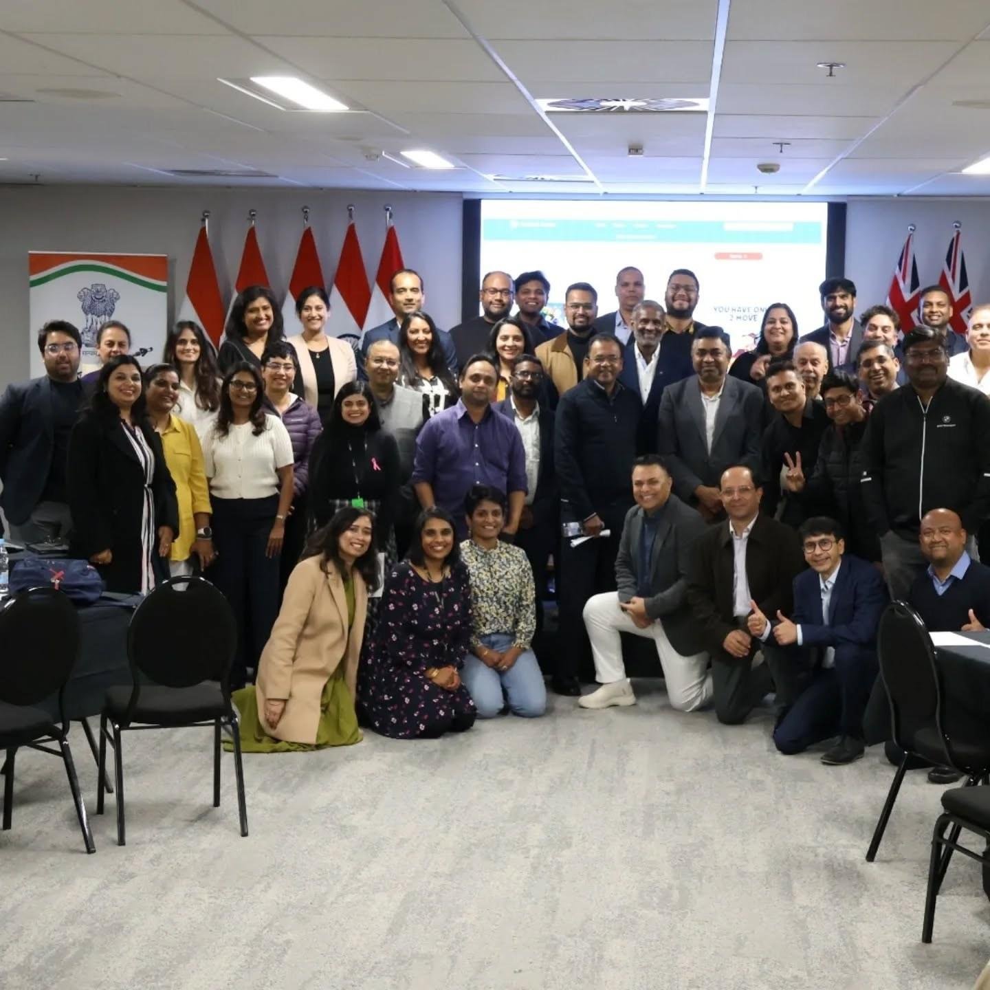 Connecting the Dots - Technology Networking Event